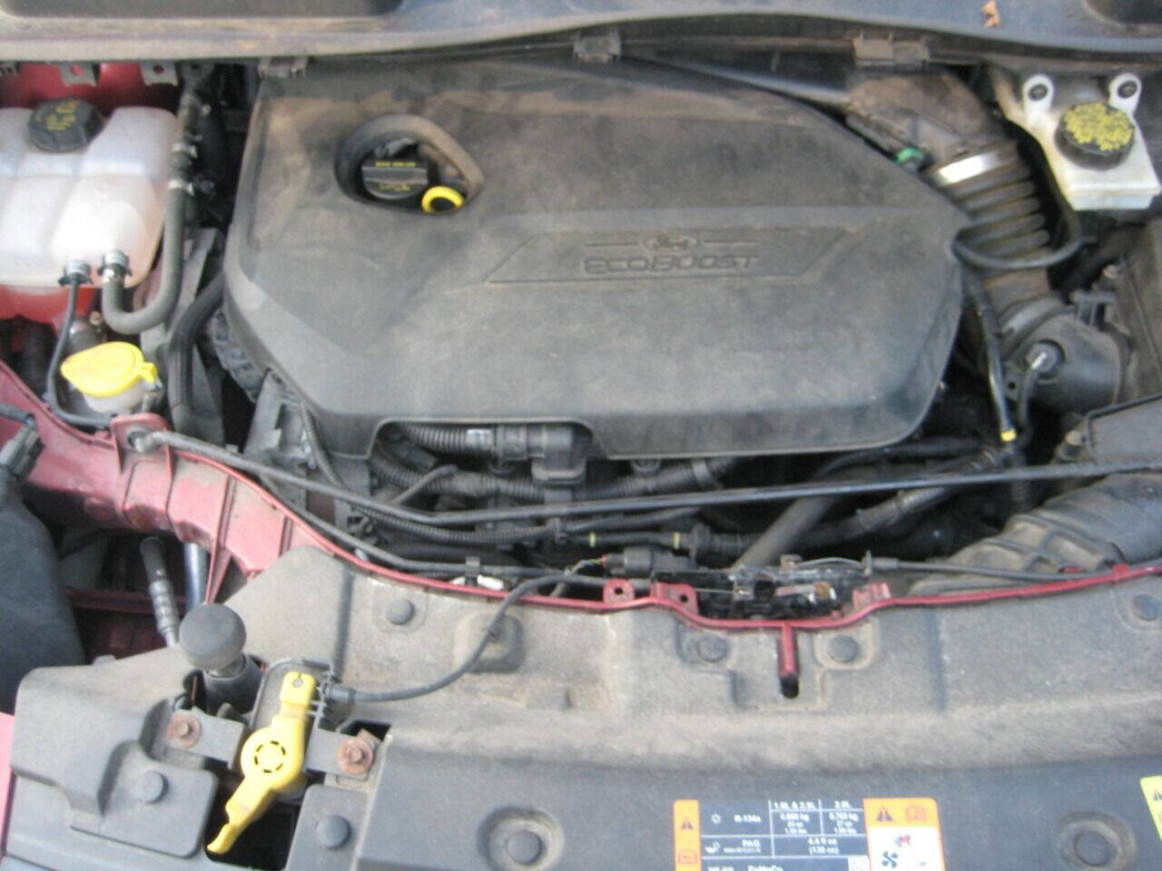 Used 2014 Ford Escape Titanium image 31