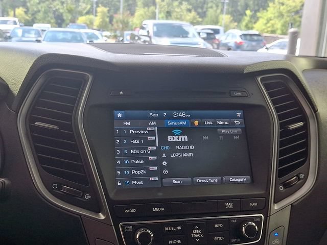 Used 2018 Hyundai Santa Fe Sport w/ 2.0T Ultimate Tech Package 05 AWD/4WD image 22