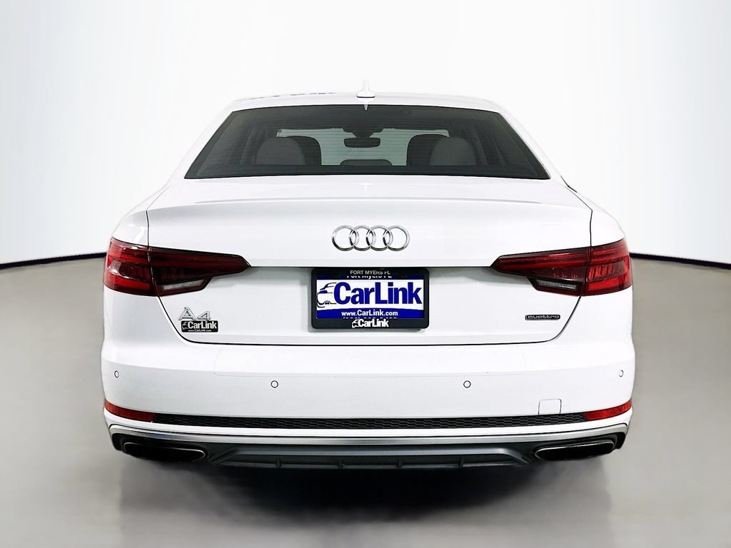 Used 2019 Audi A4 2.0T Premium Plus w/ Premium Plus Package AWD/4WD image 7