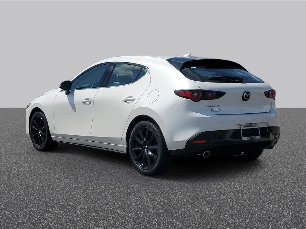 New 2026 MAZDA MAZDA3 2.5 S Hatchback w/ Premium Pkg FWD image 2