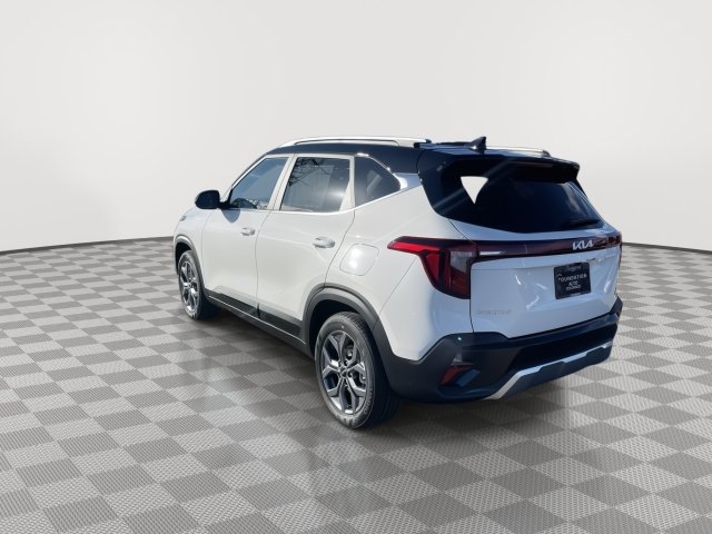 Certified 2024 Kia Seltos S AWD/4WD image 4