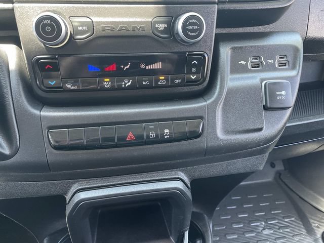 Used 2022 RAM ProMaster 3500 FWD image 21