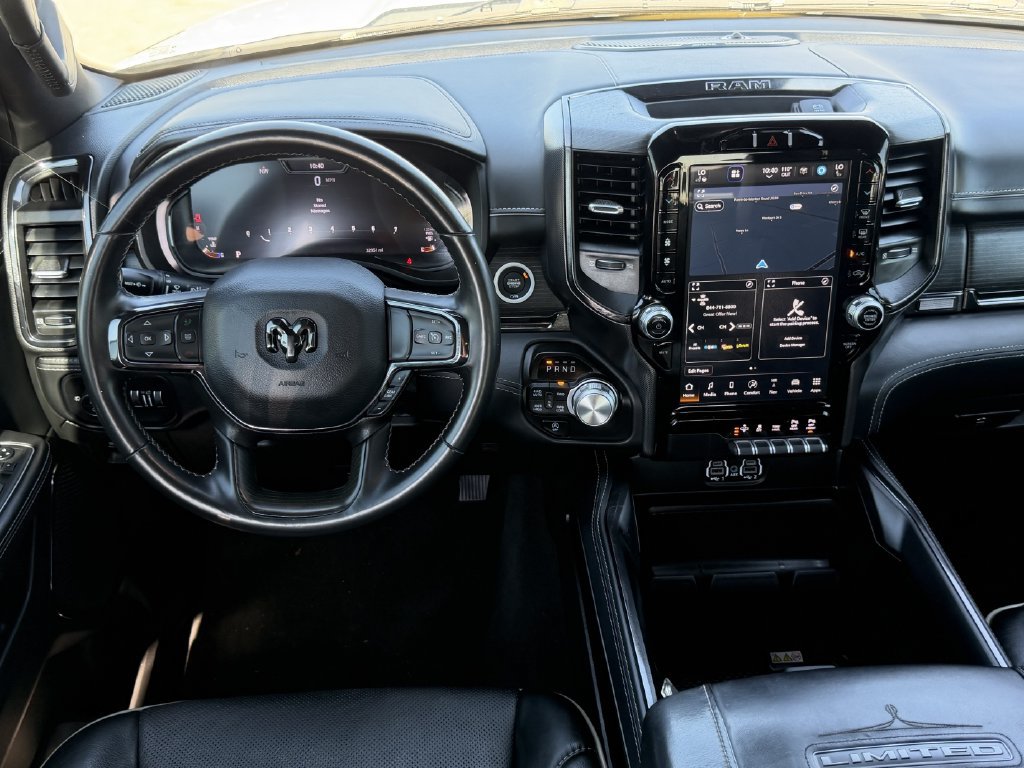 Used 2023 RAM 1500 Limited AWD/4WD image 11
