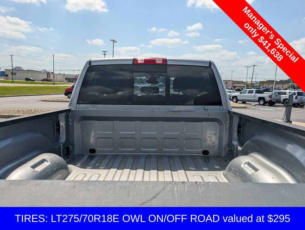 Used 2023 RAM 2500 Tradesman AWD/4WD image 10