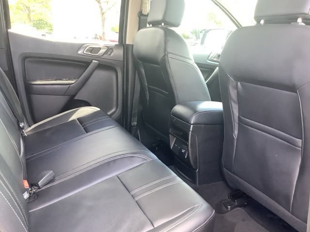 Used 2021 Ford Ranger Lariat w/ Trailer Tow Package AWD/4WD image 25