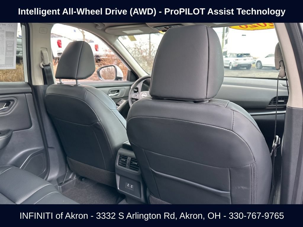 Used 2026 Nissan Rogue SV w/ SV Premium Package AWD/4WD image 30