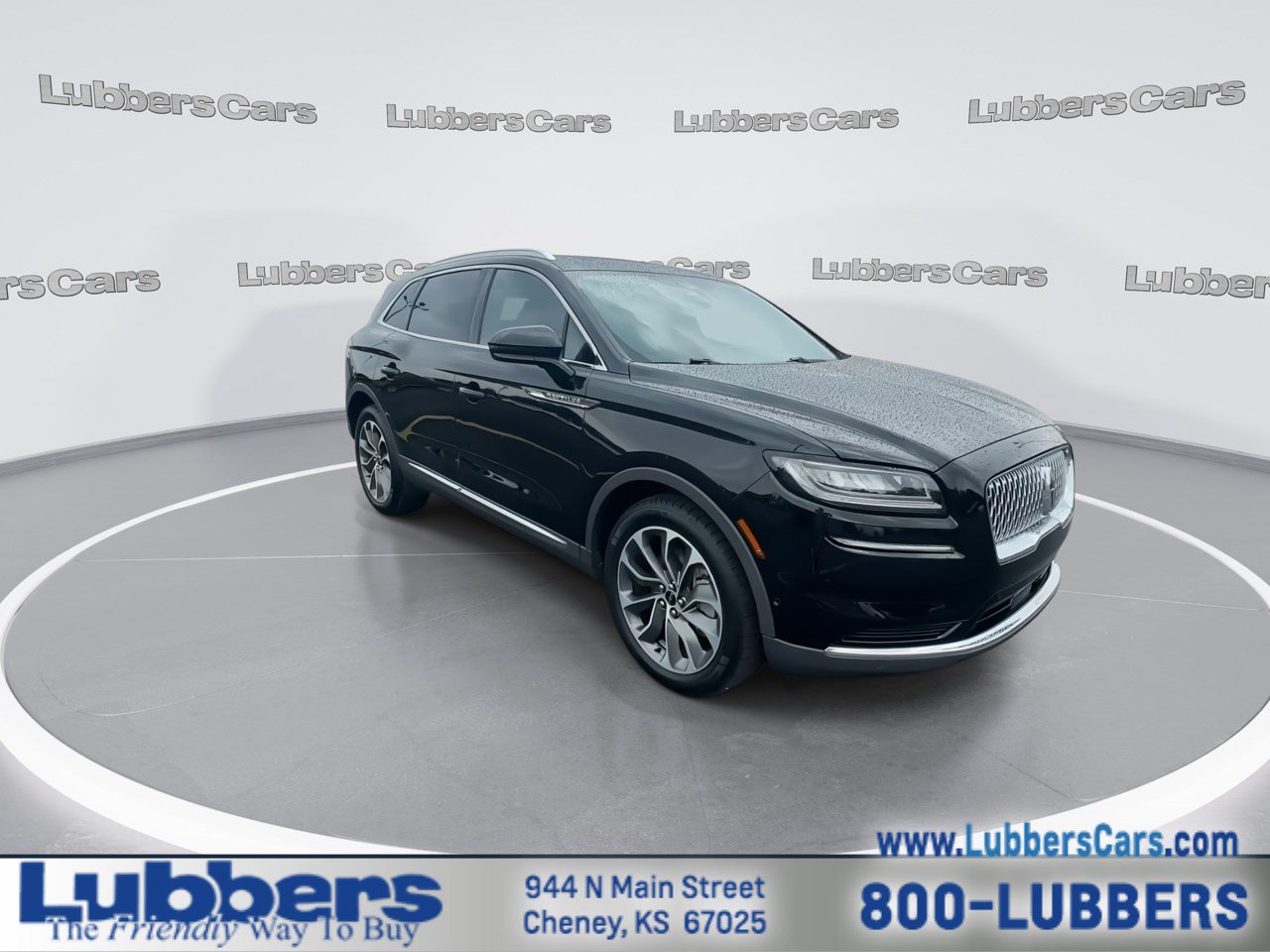 Used 2023 Lincoln Nautilus Reserve w/ Equipment Group 201A FWD image 2