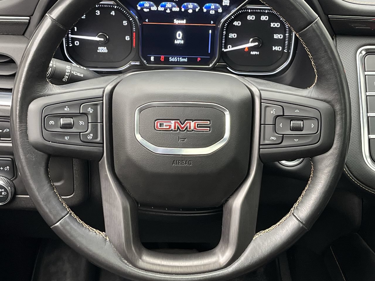 Certified 2021 GMC Yukon XL AT4 w/ Technology Package AWD/4WD image 16