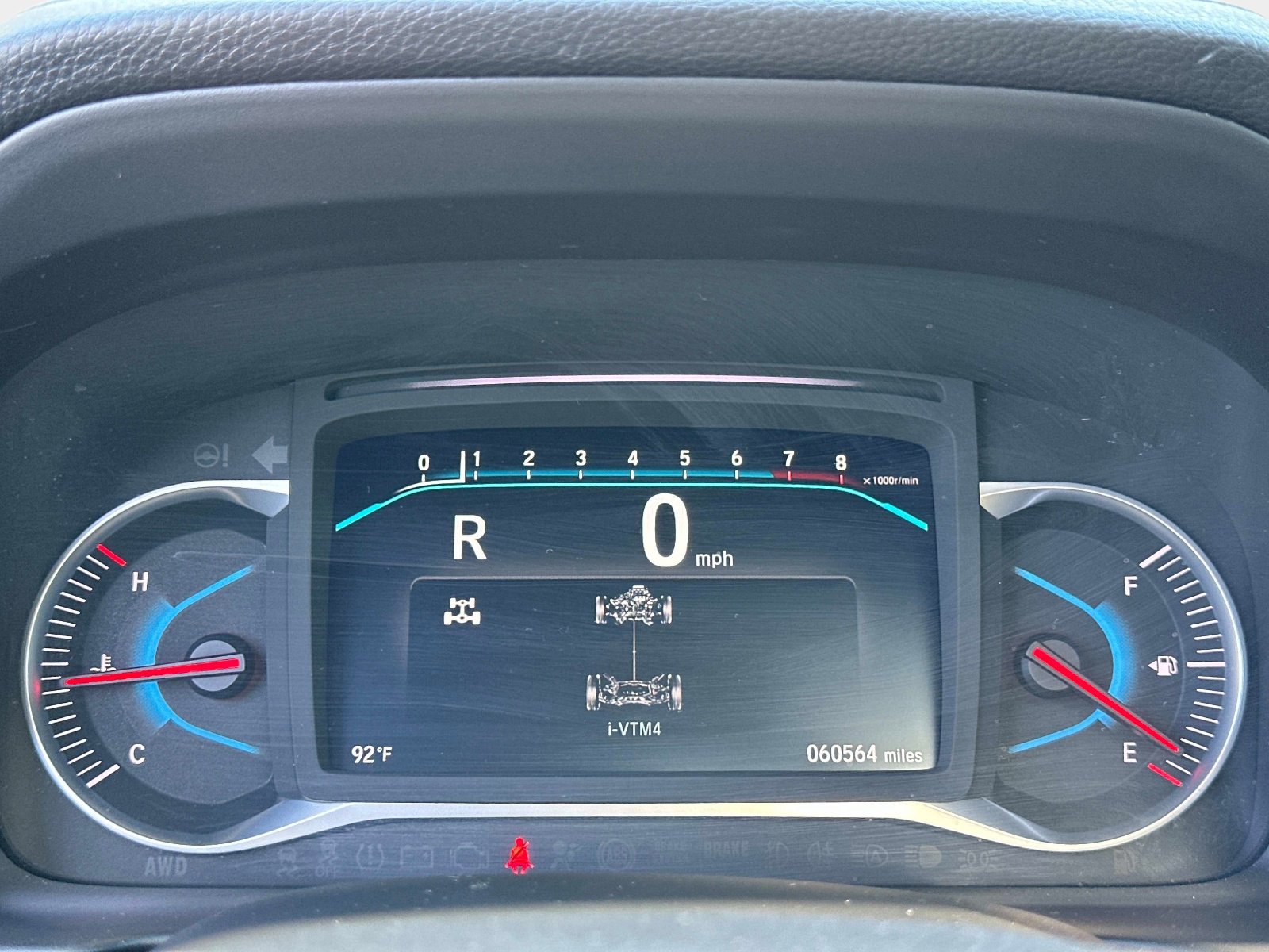 Used 2020 Honda Passport Elite image 30