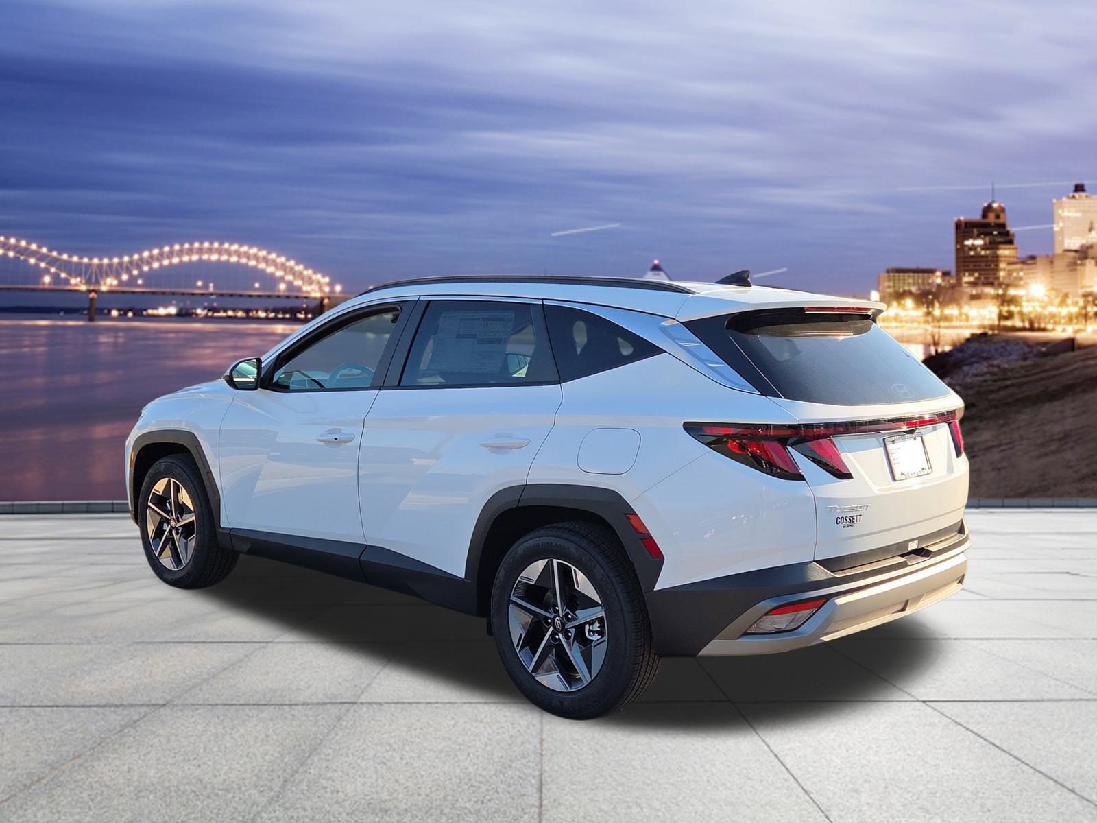 New 2026 Hyundai Tucson SEL image 3