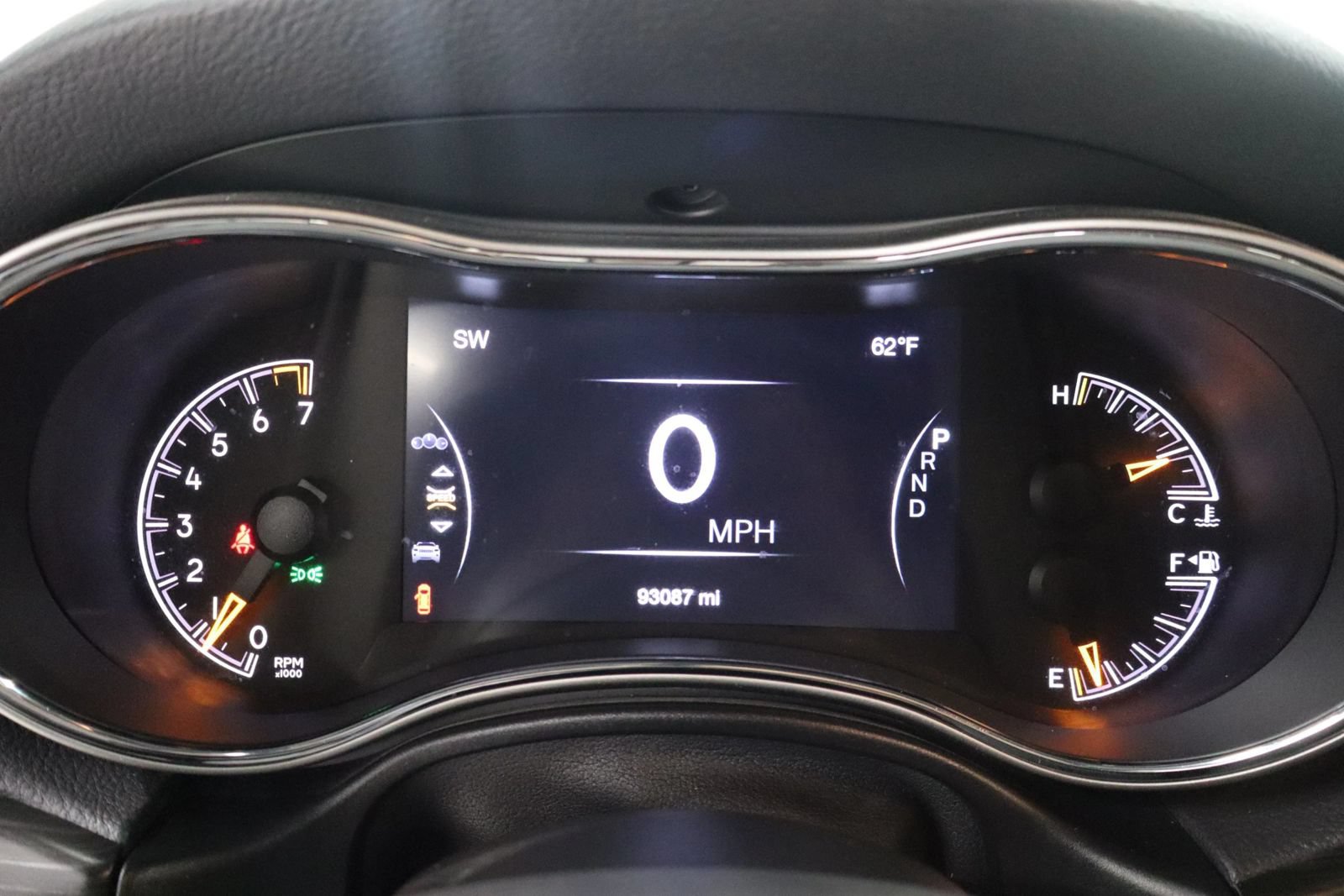 Used 2019 Jeep Grand Cherokee Altitude AWD/4WD image 32