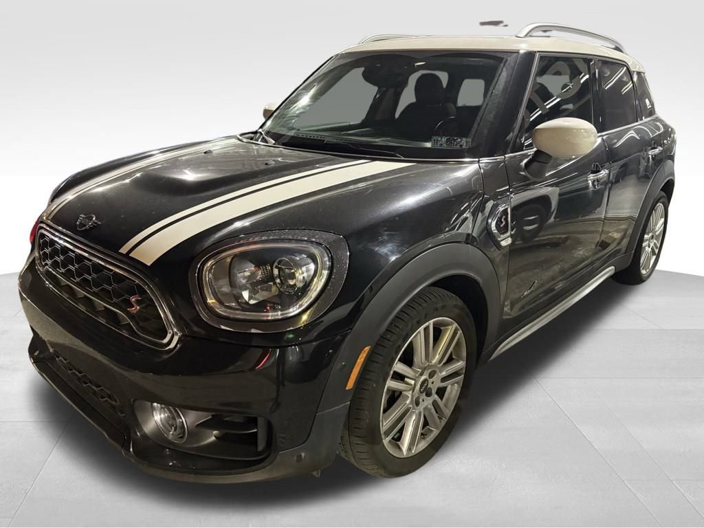 Used 2020 MINI Cooper Countryman S w/ Driver Assistance Package image 1