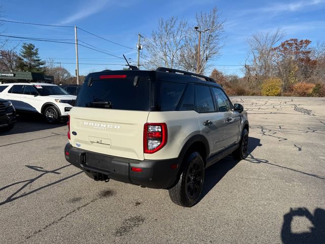 Used 2025 Ford Bronco Sport Badlands image 27