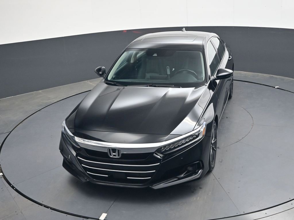 Used 2022 Honda Accord EX-L image 21