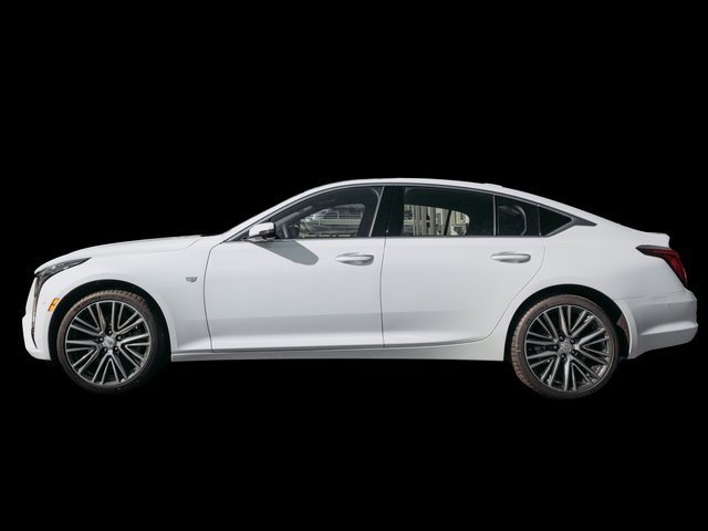 New 2026 Cadillac CT5 Premium Luxury w/ Sun And Sound Package image 2