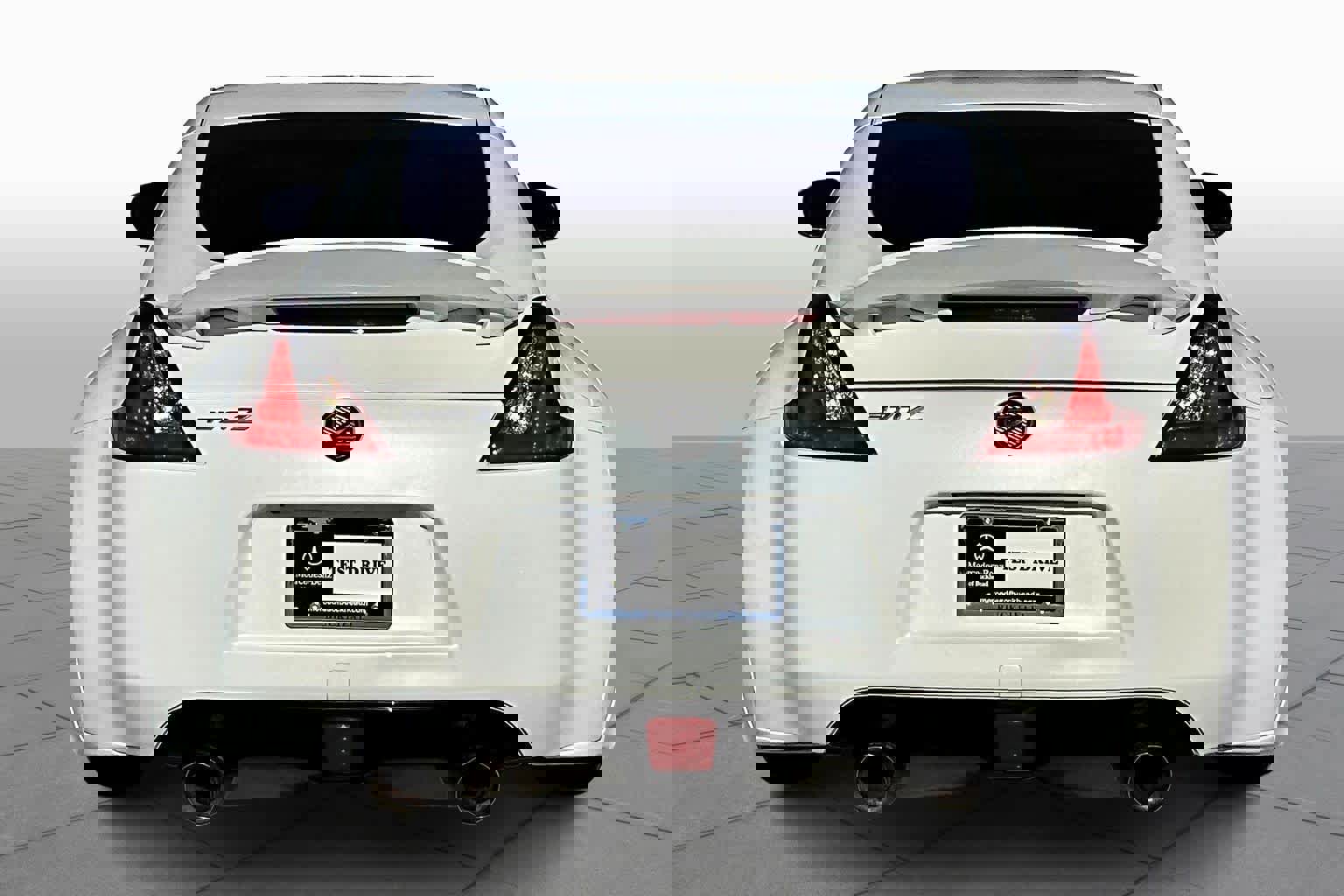 Used 2020 Nissan 370Z Coupe image 4