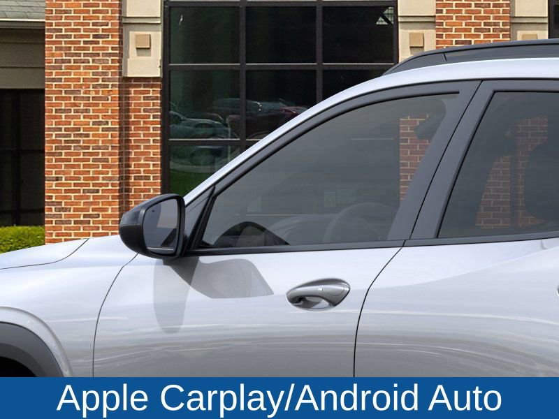 New 2026 Chevrolet Trax RS w/ Sunroof Package image 12