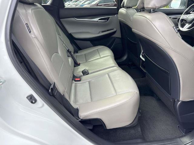 Certified 2025 INFINITI QX50 Luxe AWD/4WD image 16