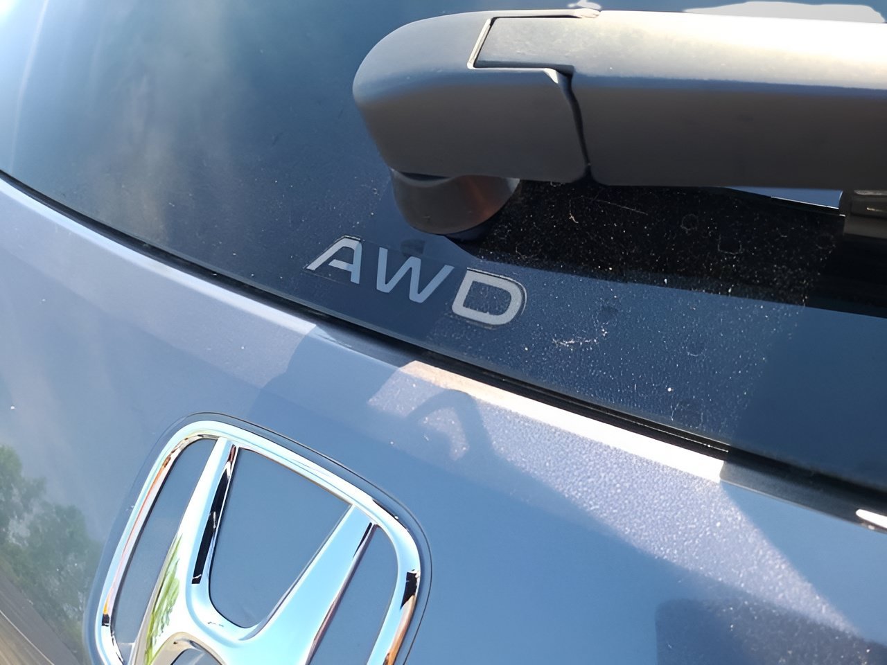 New 2027 Honda HR-V EX-L image 9