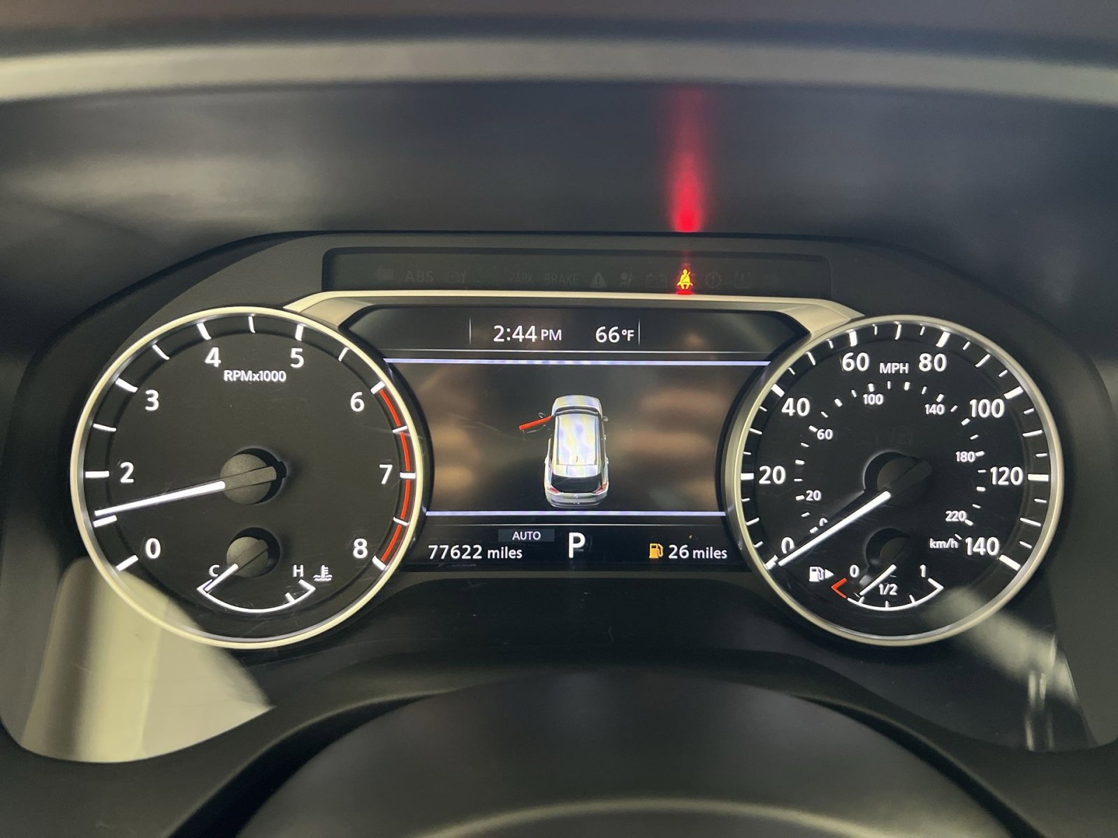 Used 2023 Nissan Rogue SV w/ SV Premium Package image 16