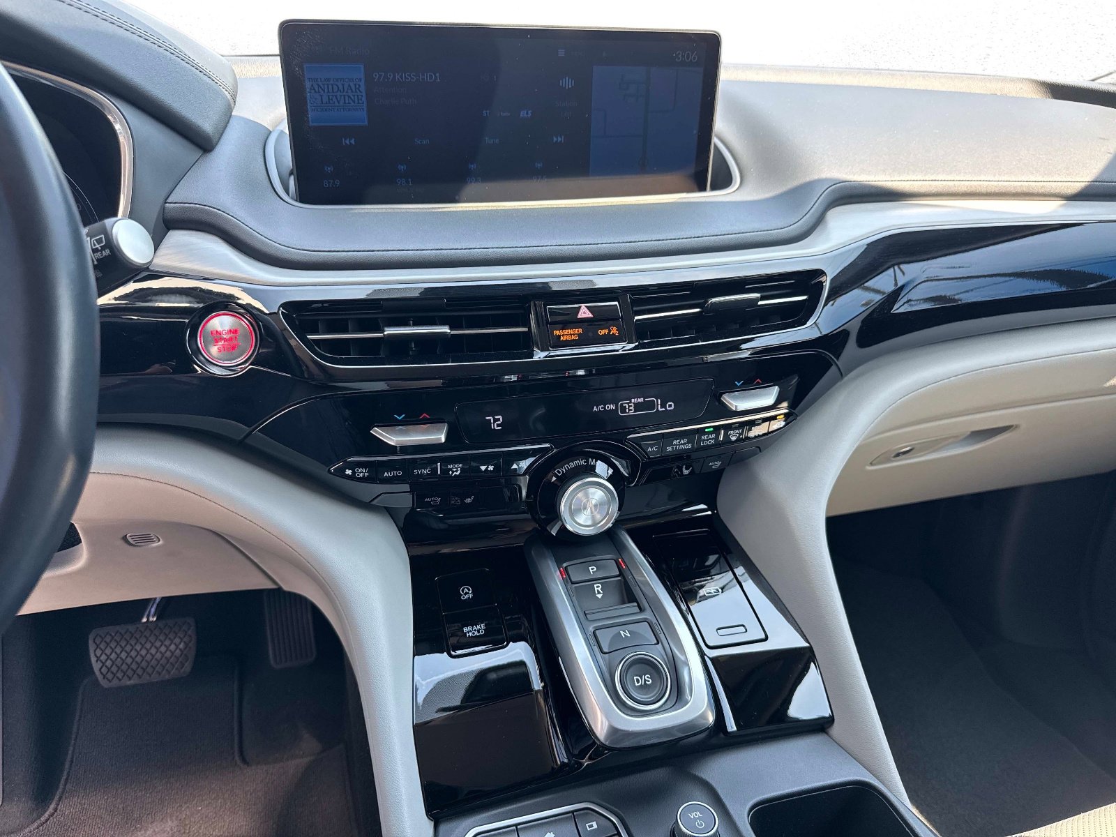 Used 2022 Acura MDX FWD w/ Technology Package image 26