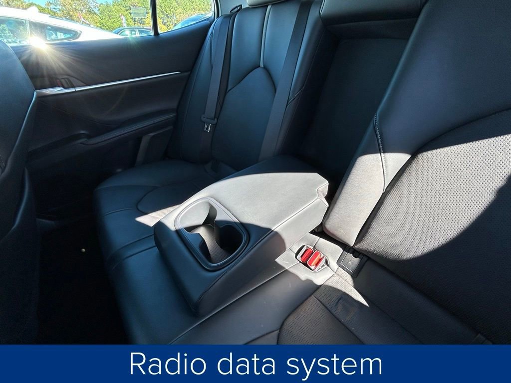 Used 2023 Toyota Camry XSE image 18