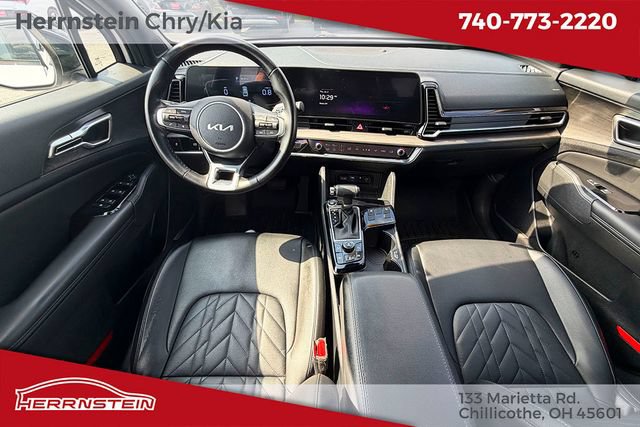 Used 2023 Kia Sportage X-Line AWD/4WD image 10