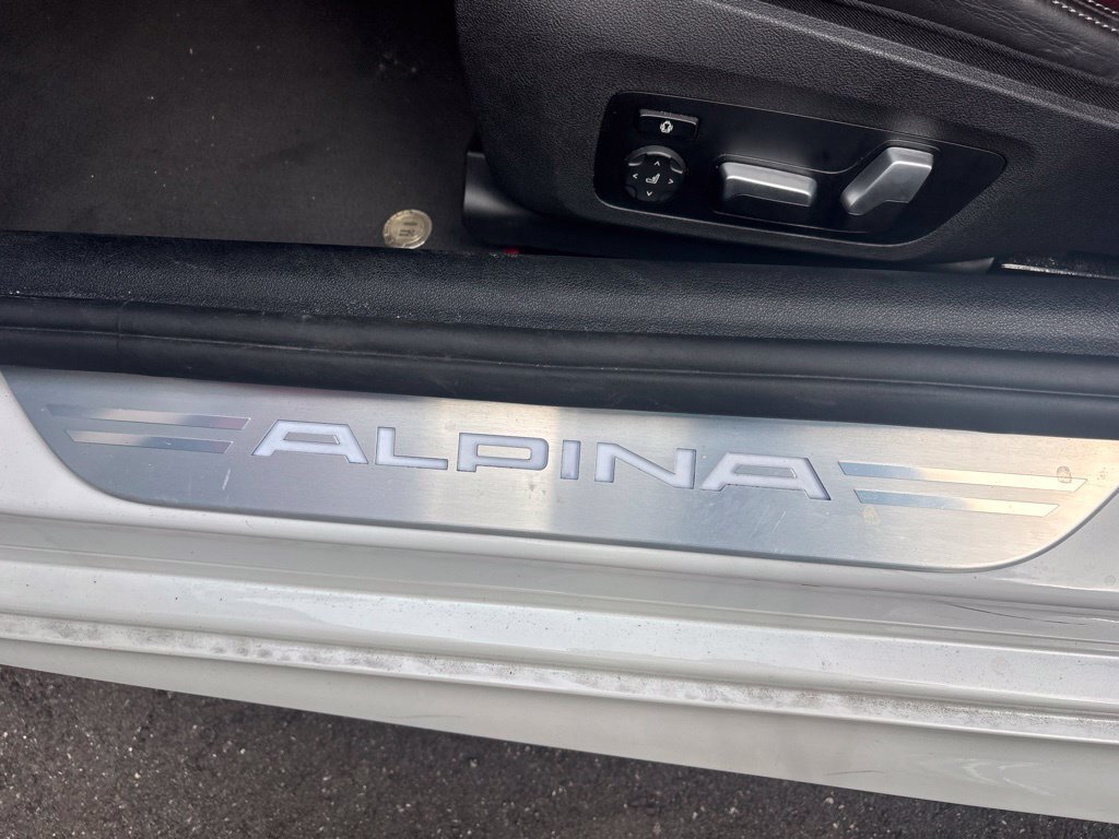 Certified 2023 BMW ALPINA B8 xDrive Gran Coupe AWD/4WD image 3
