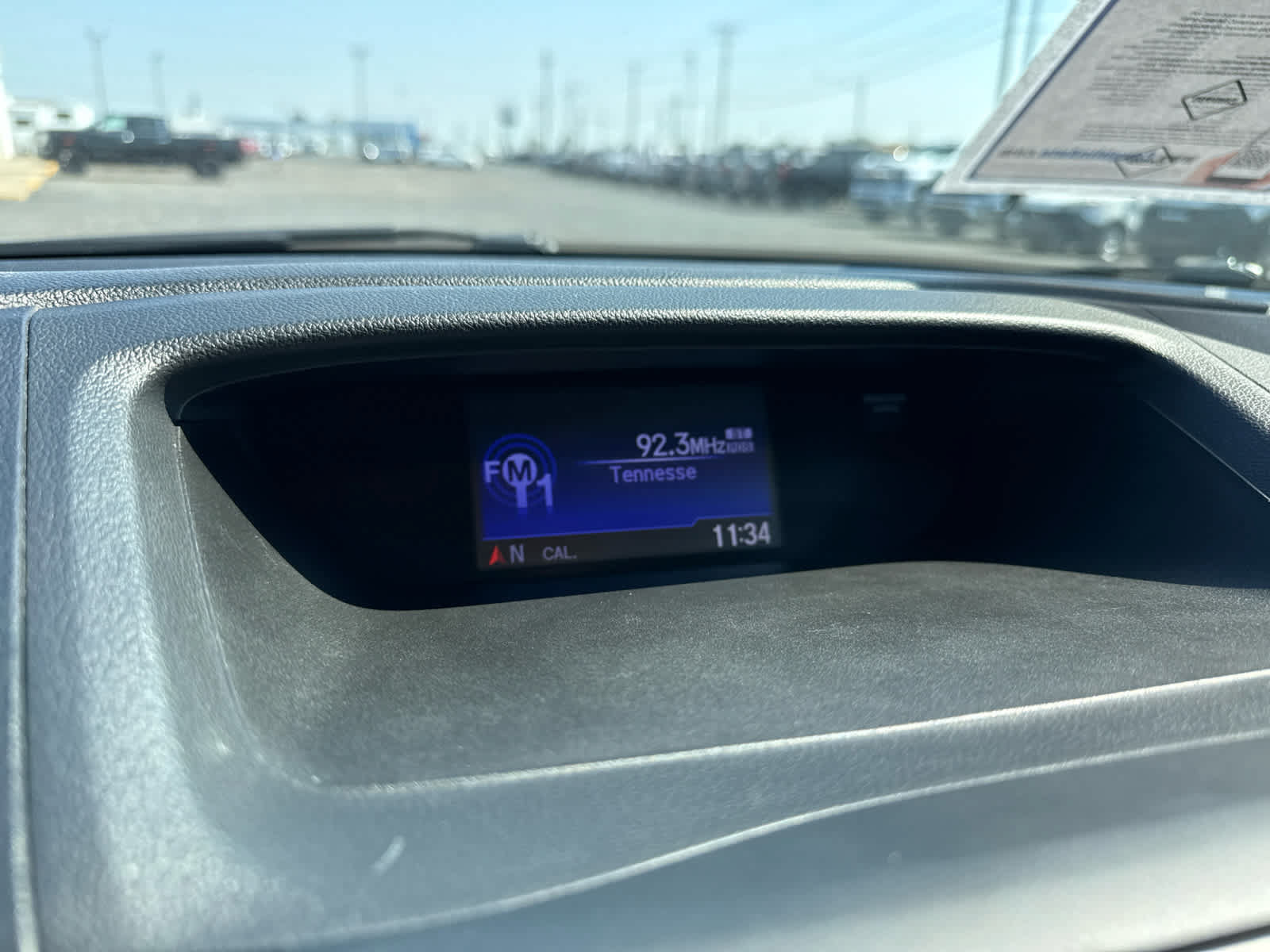 Used 2015 Honda CR-V LX image 19