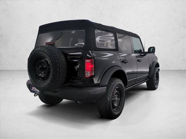 Used 2022 Ford Bronco Black Diamond AWD/4WD image 5