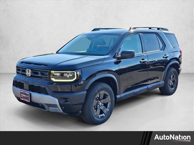 New 2026 Honda Passport RTL