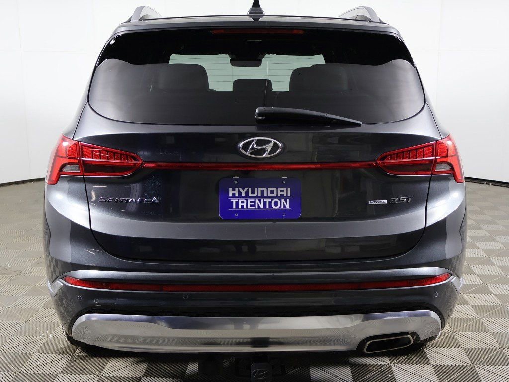 Used 2023 Hyundai Santa Fe Calligraphy image 18