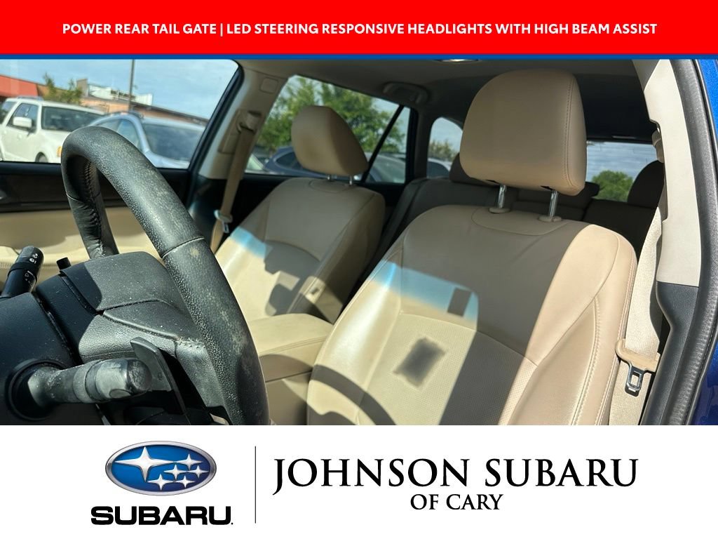 Used 2017 Subaru Outback 3.6R Limited AWD/4WD image 7