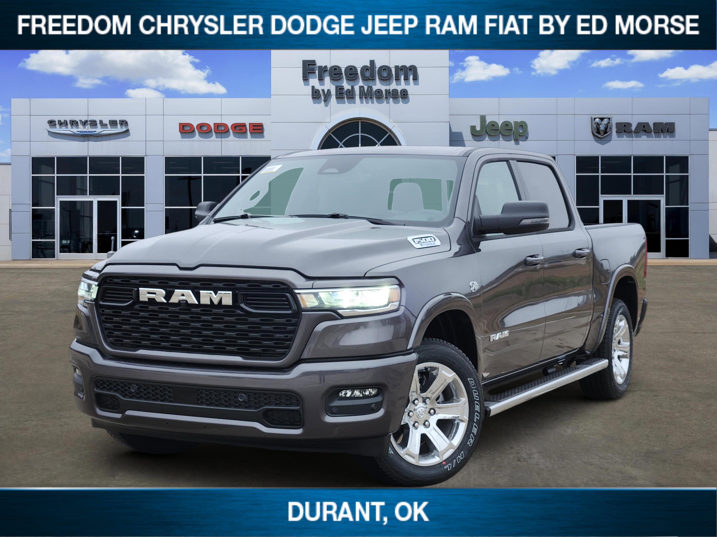 New 2026 RAM 1500 Big Horn image 1