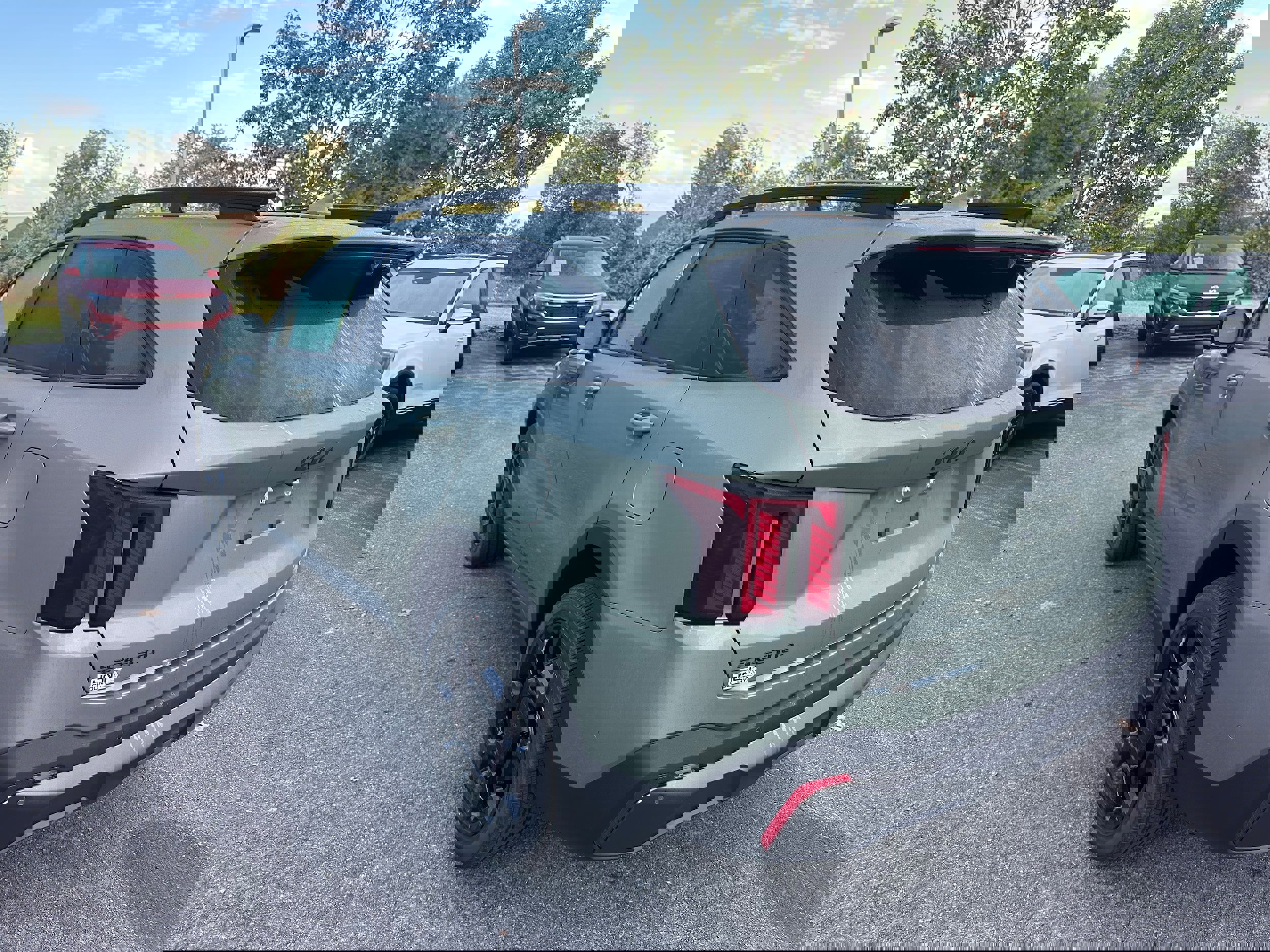 New 2025 Kia Sorento SX Prestige image 7