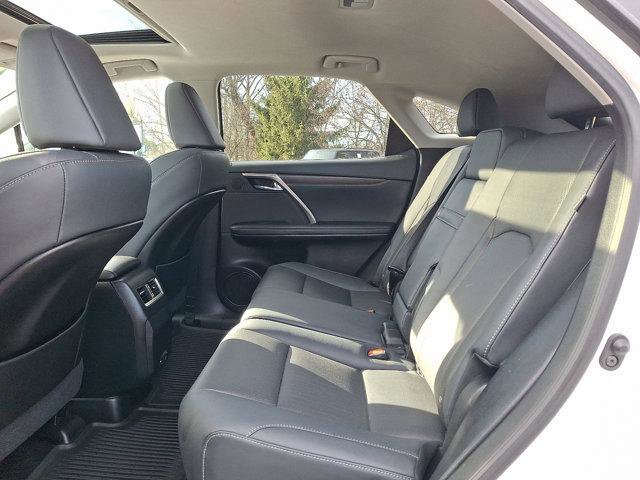 Certified 2021 Lexus RX 350 AWD w/ Premium Package image 11