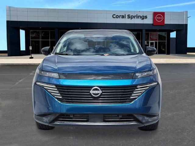 New 2026 Nissan Murano Platinum w/ Cargo Package image 8