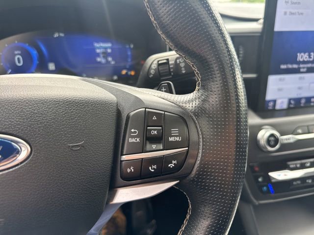 Used 2020 Ford Explorer ST w/ ST Street Pack AWD/4WD image 22