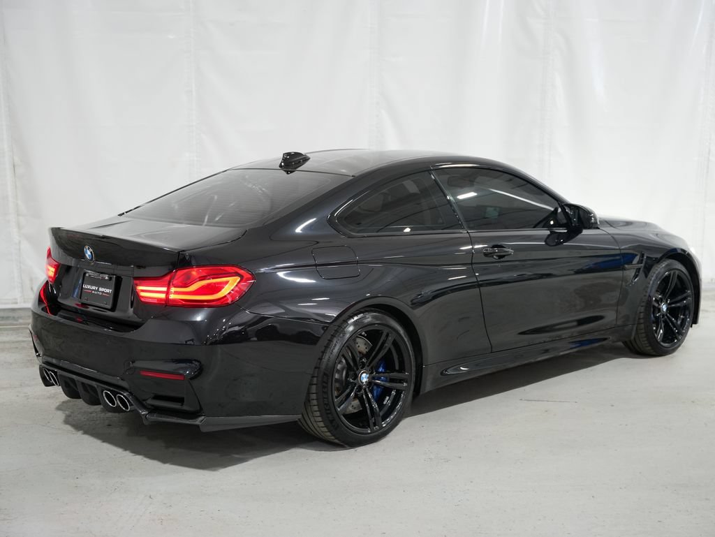 Used 2018 BMW M4 Coupe RWD image 6