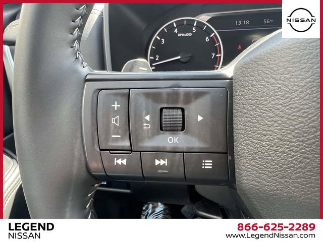 Used 2025 Nissan Rogue SV image 22