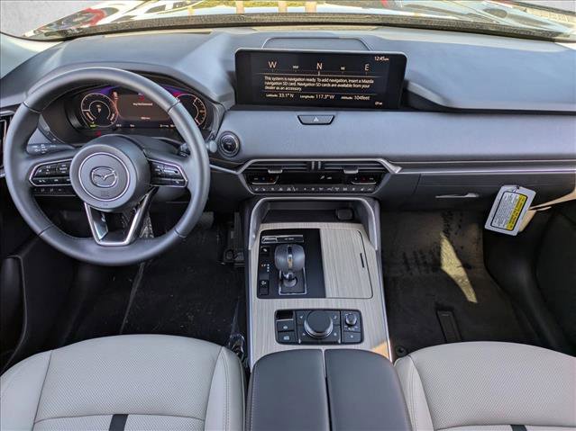 New 2026 MAZDA CX-70 SC Plus image 11