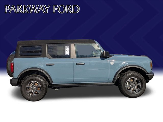 Used 2021 Ford Bronco Big Bend image 4