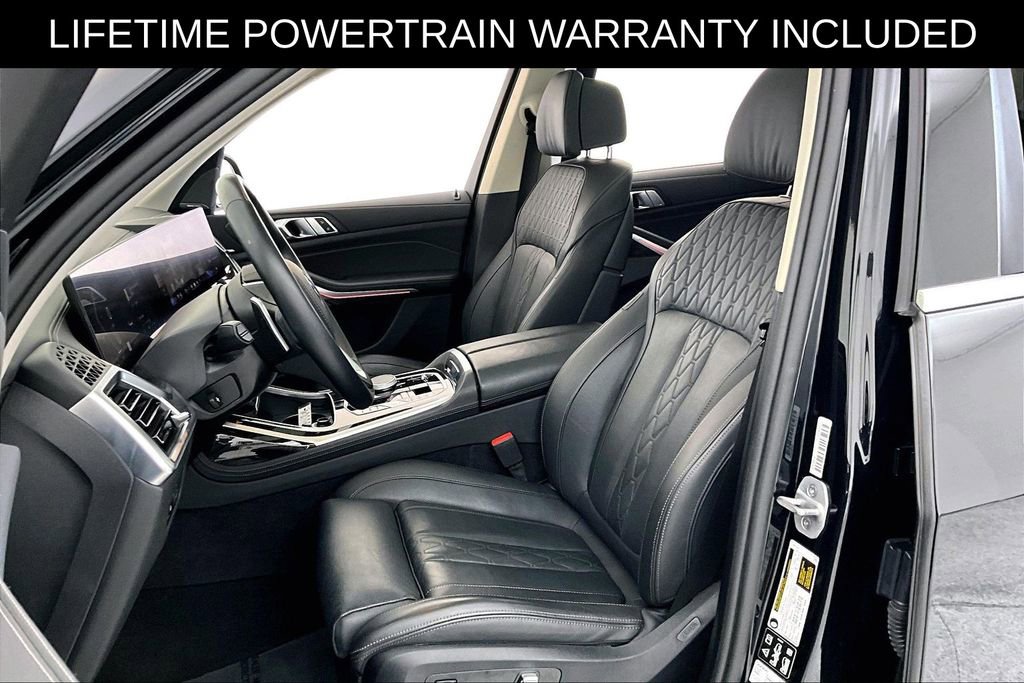 Used 2025 BMW X7 xDrive40i image 33