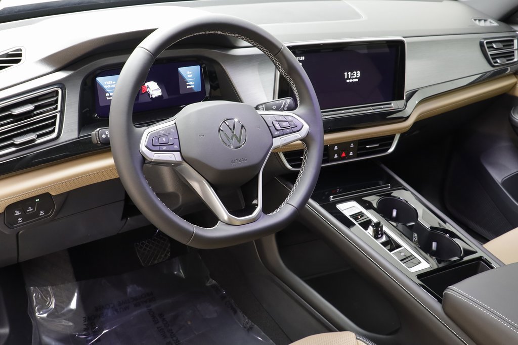 New 2026 Volkswagen Atlas Cross Sport SE image 7