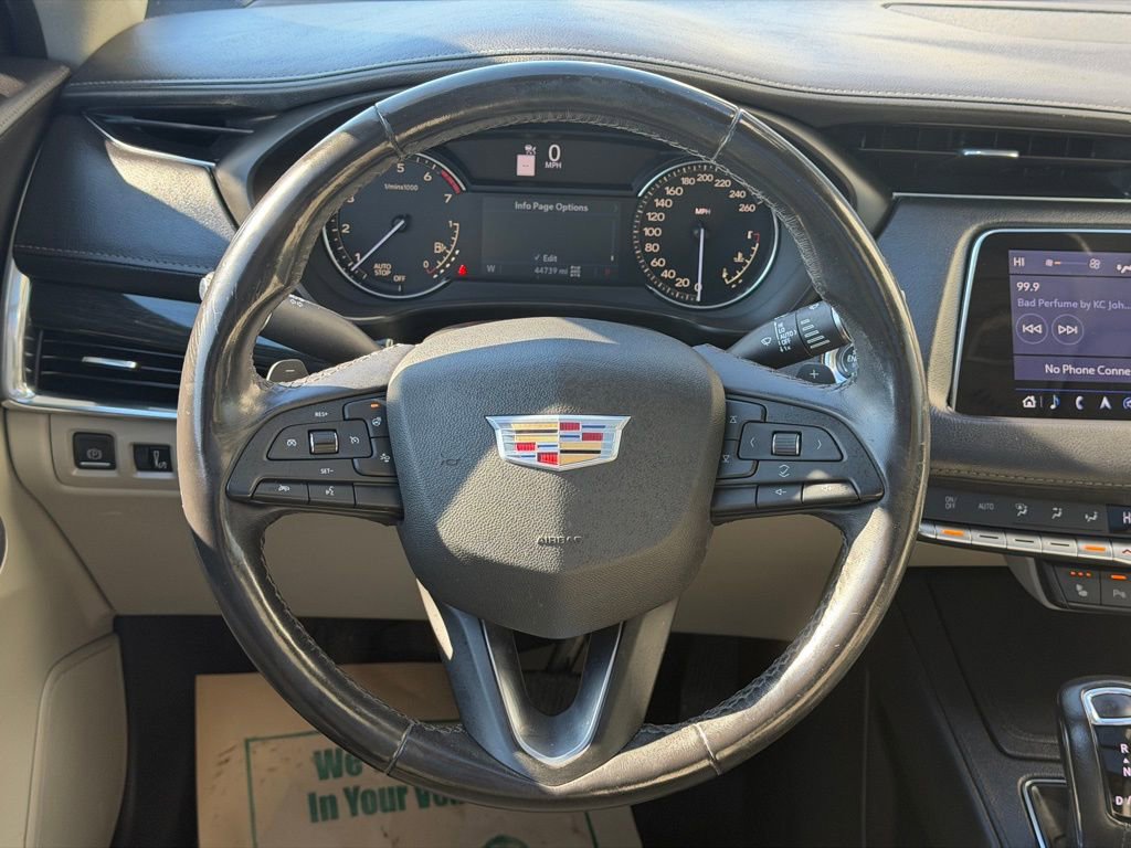 Used 2019 Cadillac XT4 Premium Luxury image 18