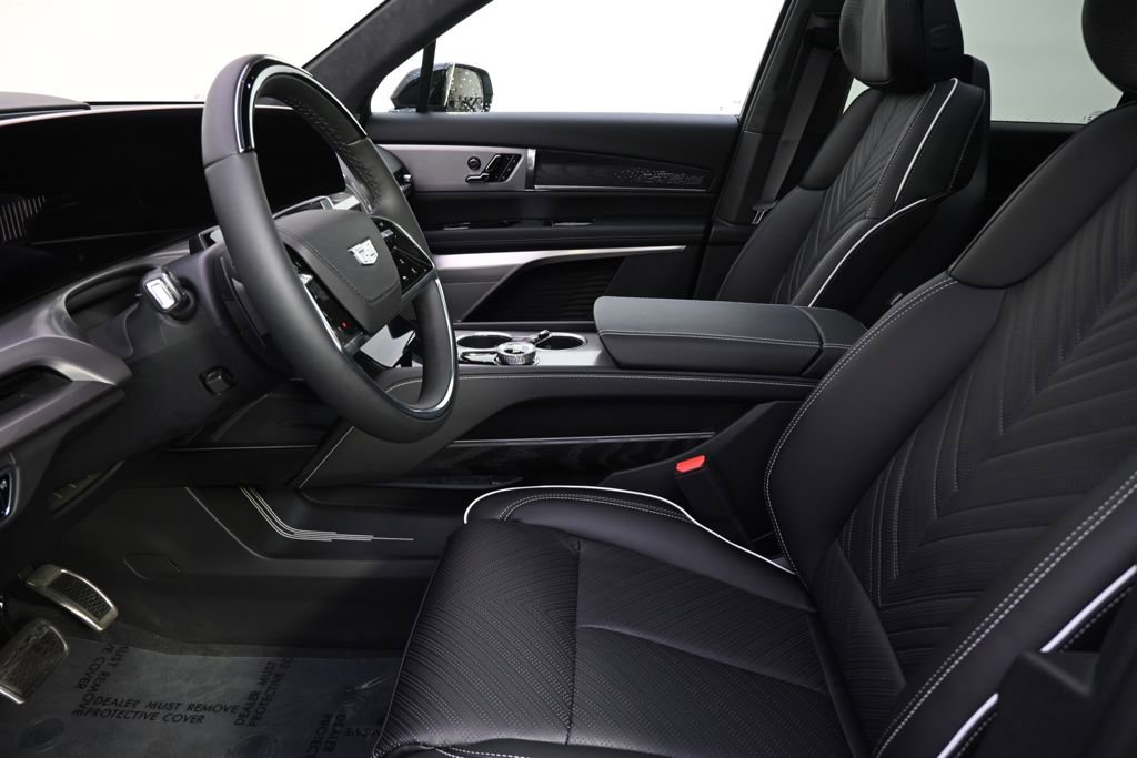 New 2026 Cadillac Vistiq Platinum image 13