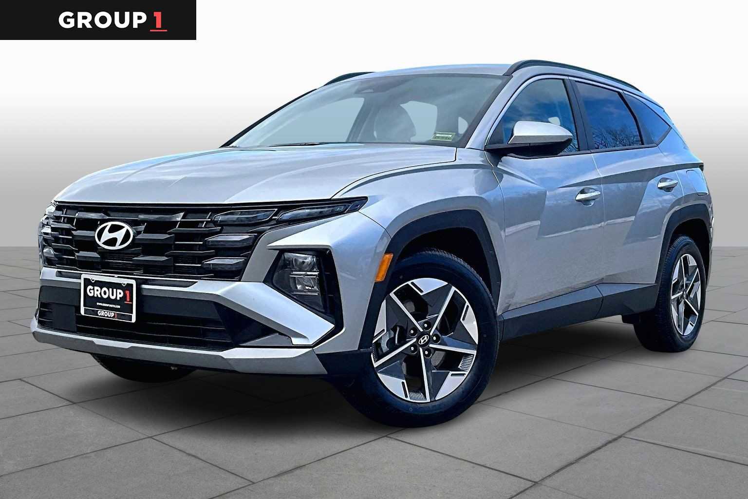 Used 2025 Hyundai Tucson SEL image 1