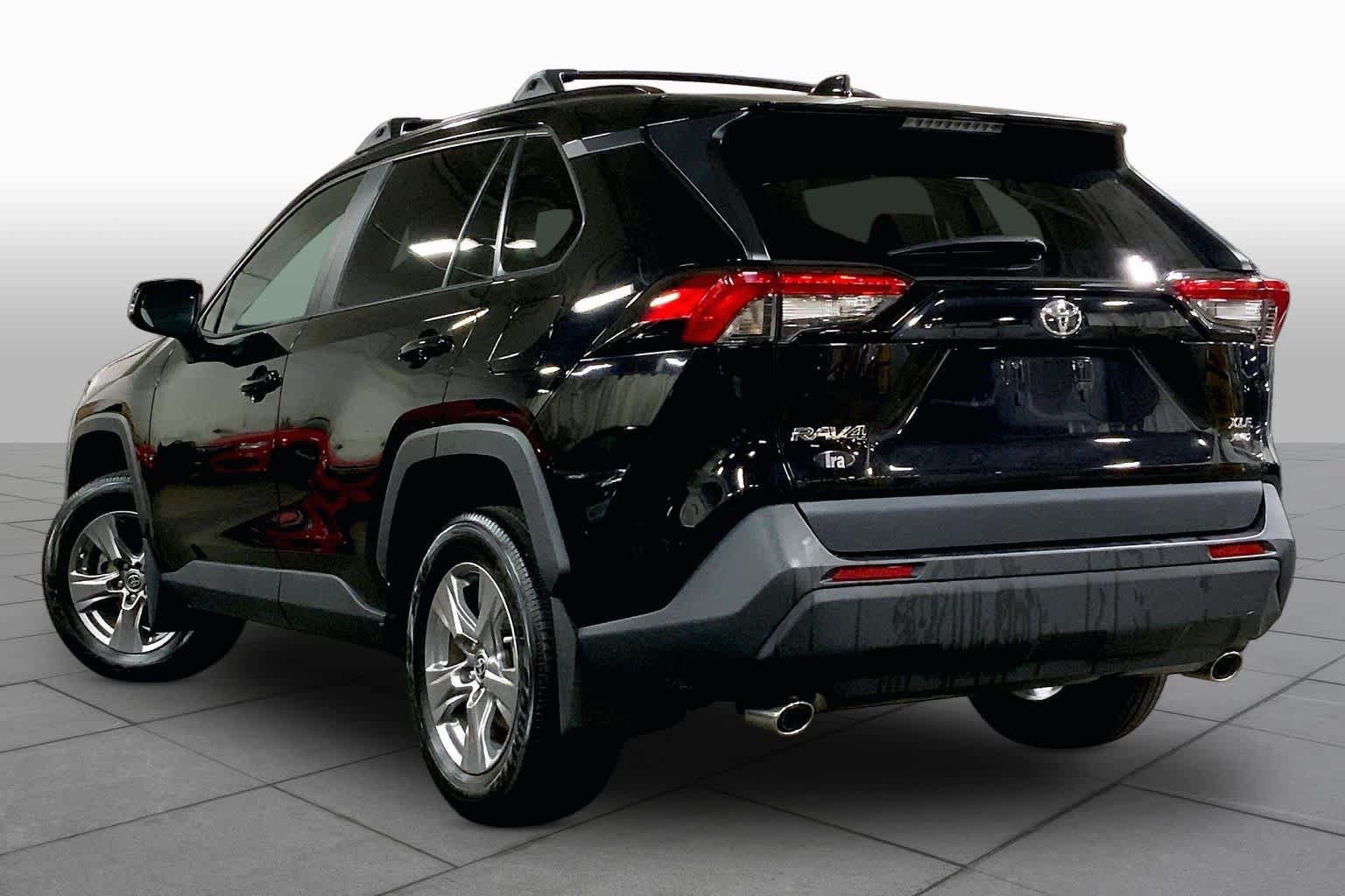 Certified 2024 Toyota RAV4 XLE w/ Convenience Package AWD/4WD image 12