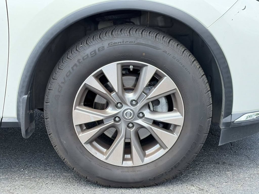 Used 2015 Nissan Murano SL FWD image 9