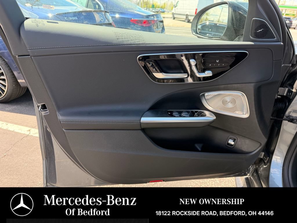 New 2026 Mercedes-Benz C 43 AMG 4MATIC Sedan image 7